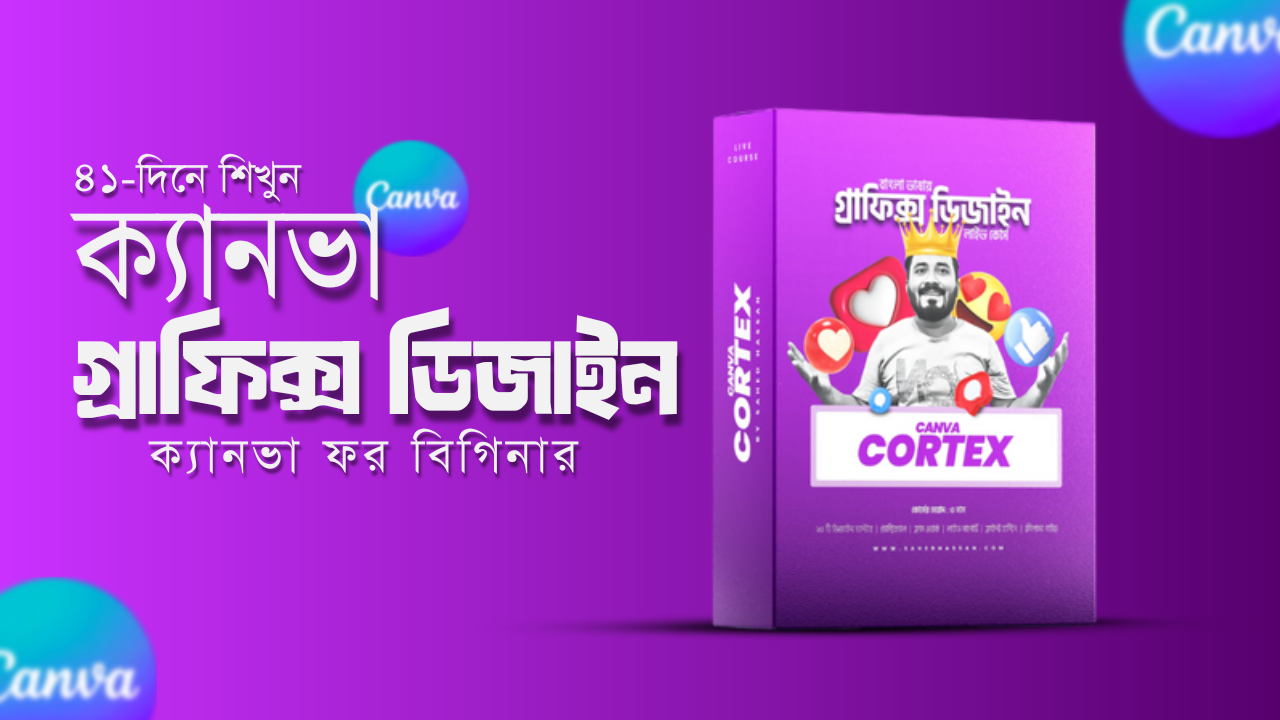 ক্যানভা ফর বিগিনার